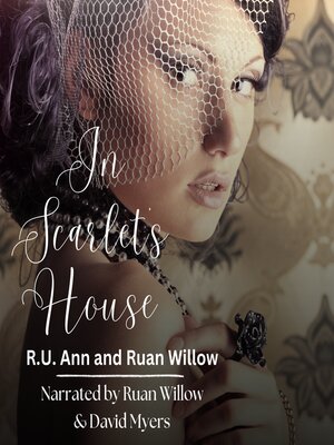 cover image of In Scarlet's House